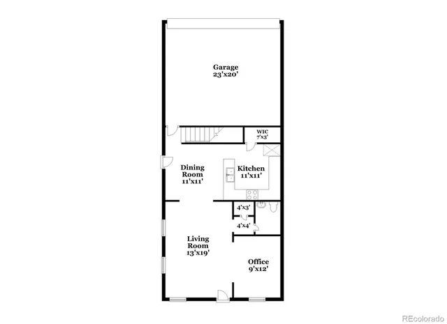$2,145 | 7751 Crestone Peak Trail, Colorado Springs, CO 80924