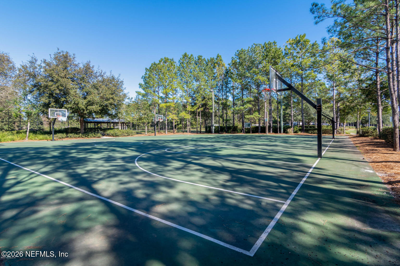 821 Crystal Spring Way St. Augustine, FL 32092 - Photo 71 of 75 Amenity Center BBall court