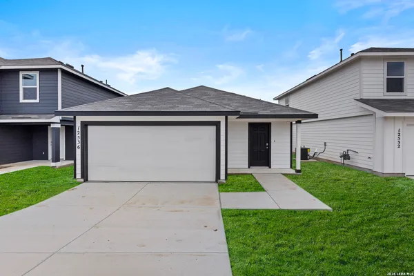 $249,000 | 12536 Spoor Valley, Converse, TX 78109