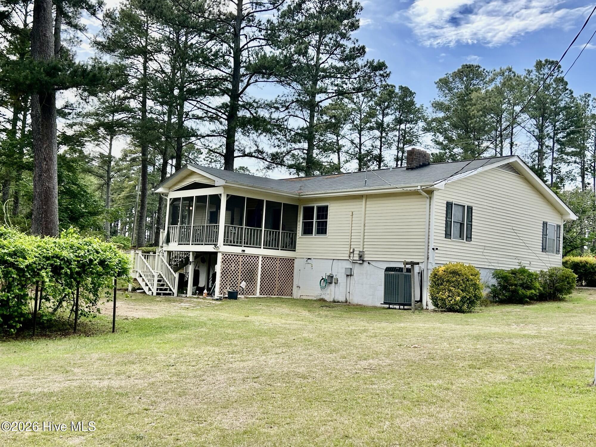 397 Johns Road Maxton, NC 28364 - Photo 3 of 32 Back/Side