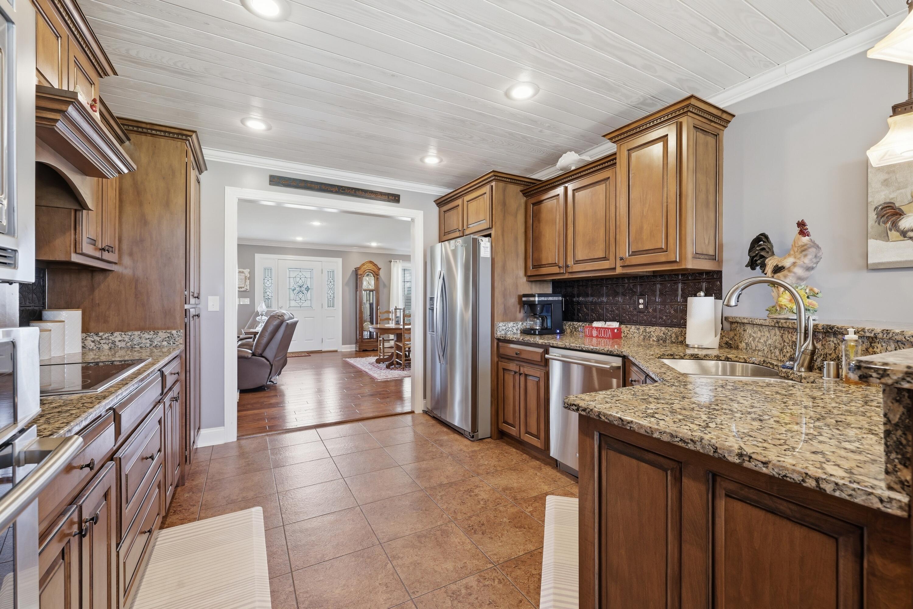 2468 Stone Corner Road Kevil, KY 42053 - Photo 14 of 38 from eat in kitchen