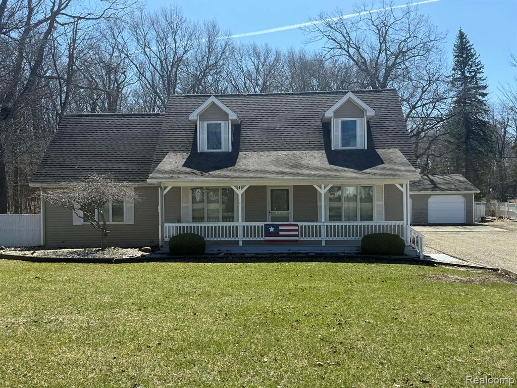 4689 Port Austin Road Caseville, MI 48725 - Photo 2 of 24