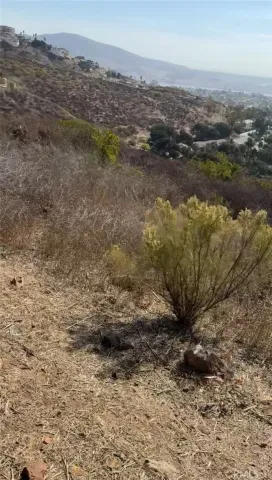 a view of city and ocean