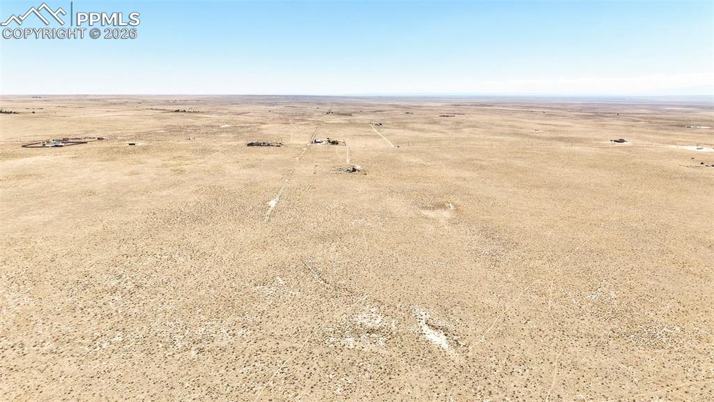 30790 Darroll Drive Yoder, CO 80864 - Photo 7 of 16 Bird's Eye View South