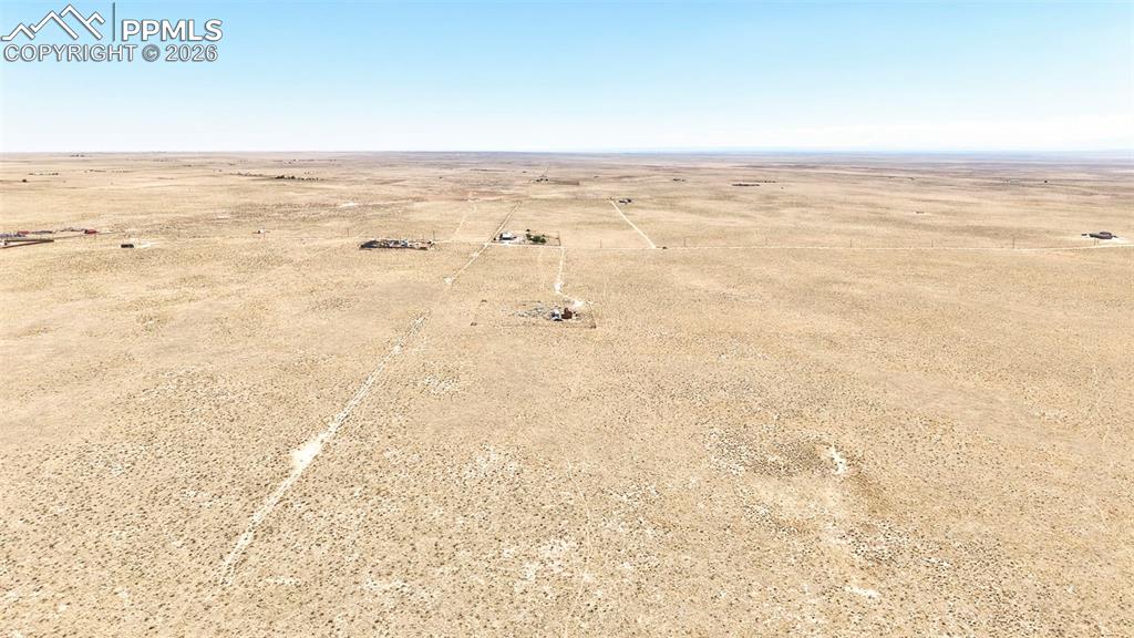 30790 Darroll Drive Yoder, CO 80864 - Photo 8 of 16 South Views