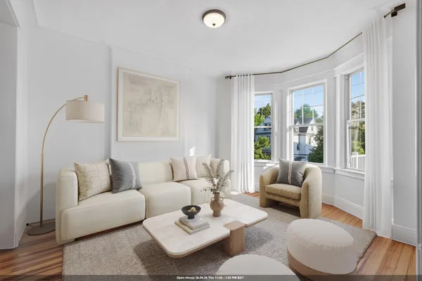 $3,100 | 42 Duer Place, Unit 2, Weehawken, NJ 07086