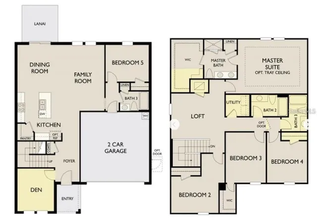 walk in closet with glass window