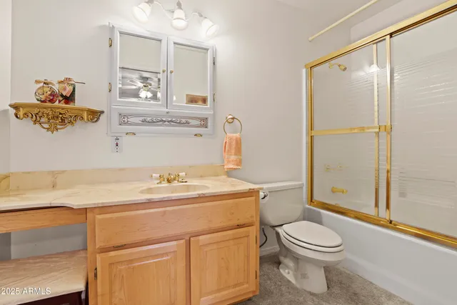 a view of a garden area with potted plants