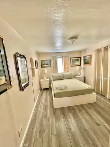 a view of front door