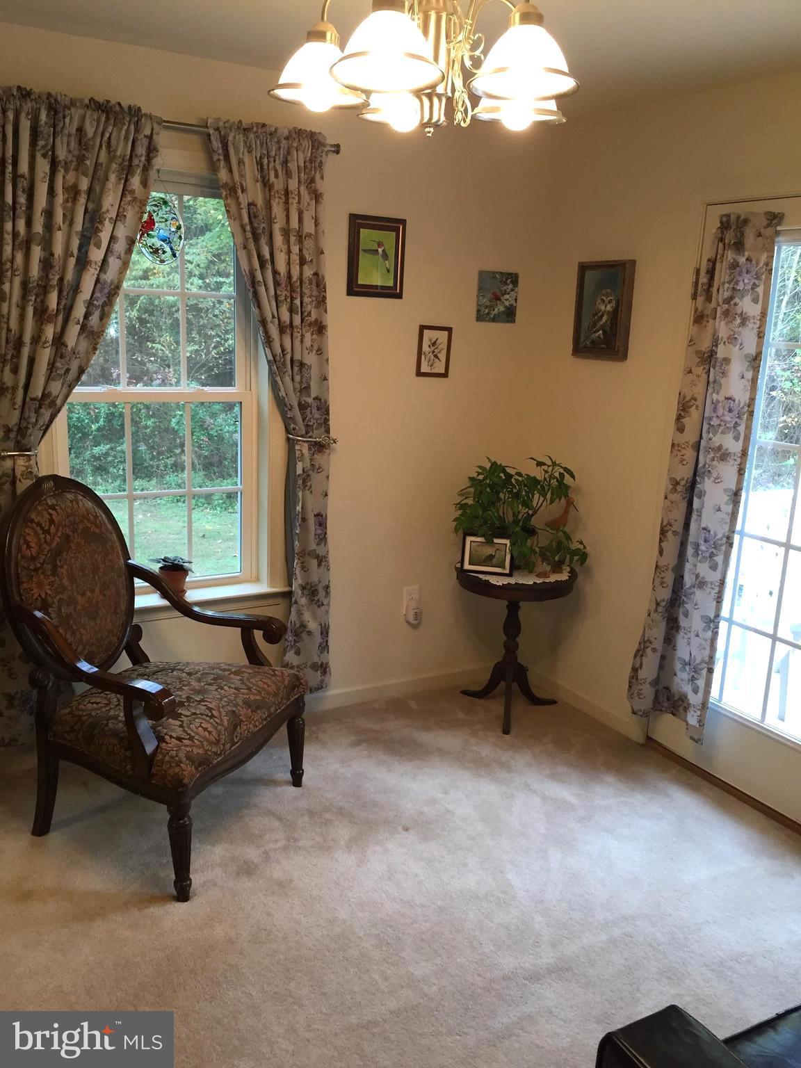 5911 Towles Mill Road Partlow, VA 22534 - Photo 13 of 26 Dining Room