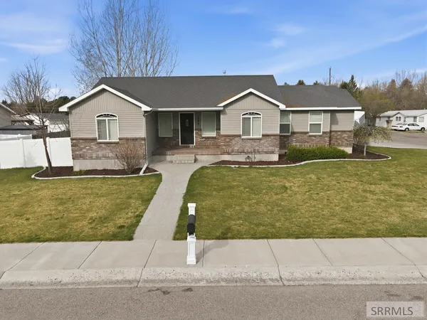 $495,000 | 295 Centennial Street, Blackfoot, ID 83221