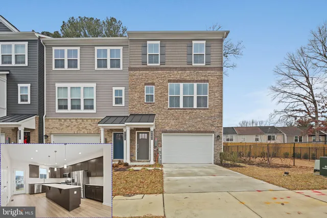 a view of a building with many windows
