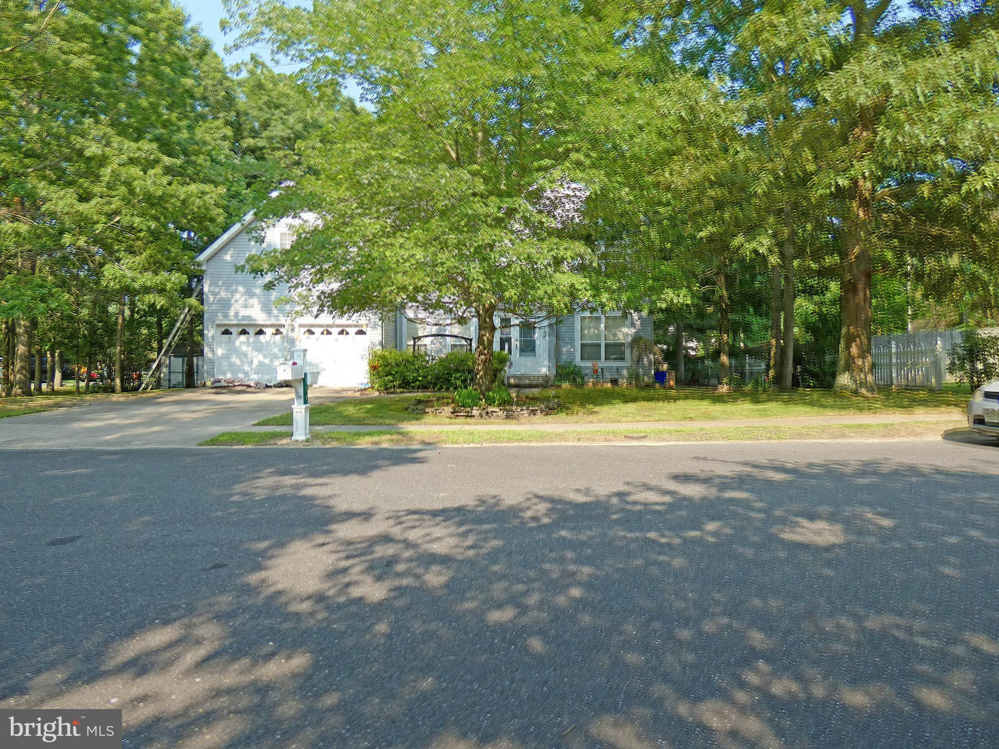 111 Hawthorne Road Egg Harbor Township, NJ 08234 - Photo 1 of 10 Front of house from across the street