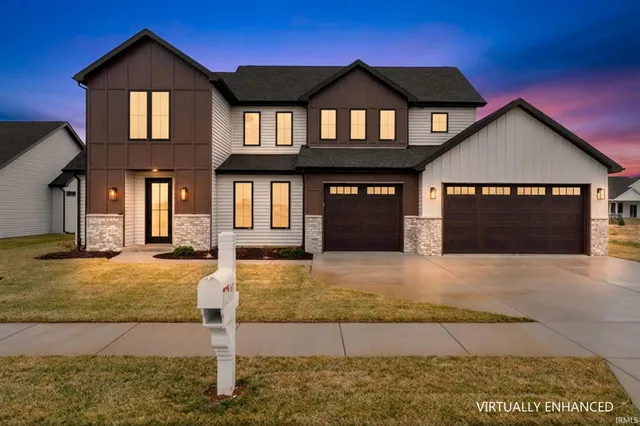 $587,000 | 857 Ravenstone Drive, Lafayette, IN 47909