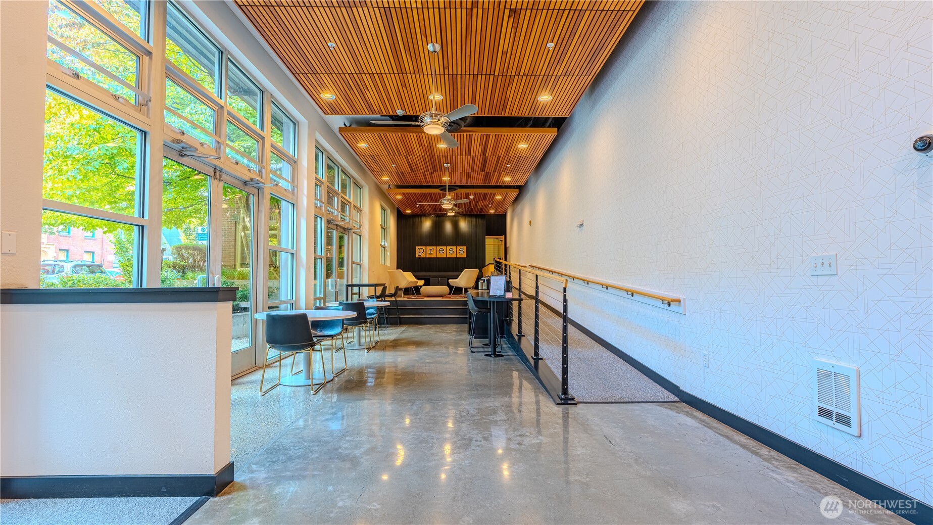 1620 Belmont Avenue, Unit 226 Seattle, WA 98122 - Photo 13 of 19 a view of an entryway with staircase