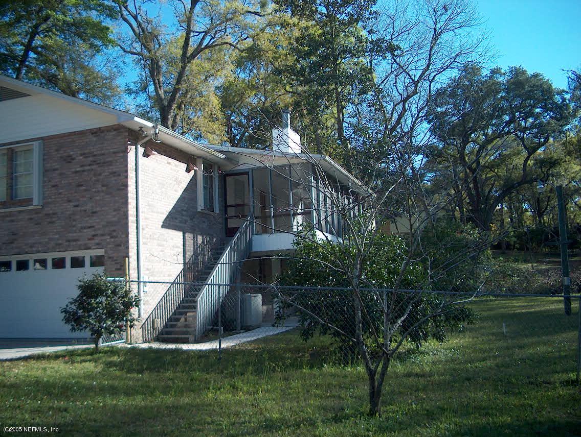 1890 Buckridge Road Jacksonville, FL 32225 - Photo 2 of 8 Rear of home