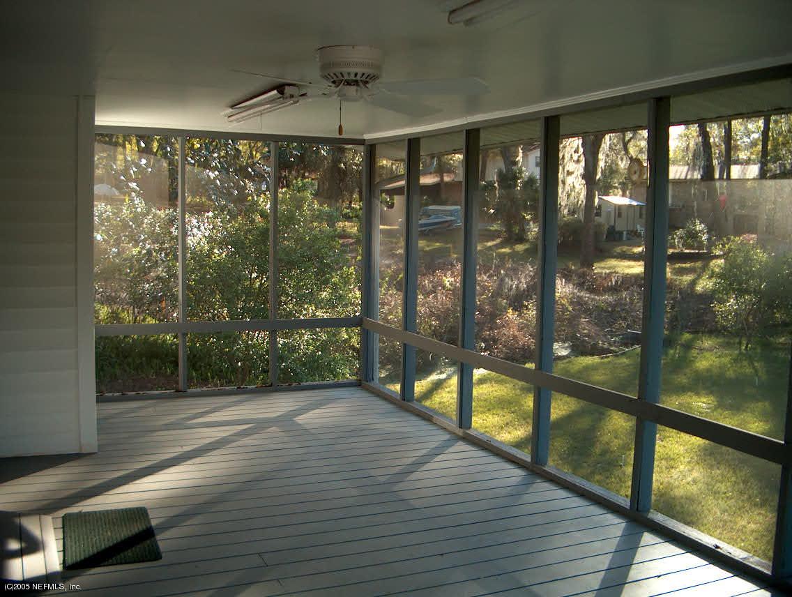 1890 Buckridge Road Jacksonville, FL 32225 - Photo 3 of 8 Screened porch