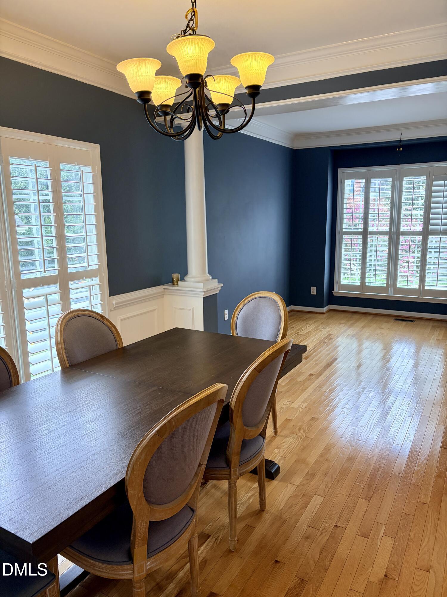1706 Autumn Ridge Drive Durham, NC 27712 - Photo 8 of 34 Diningrm