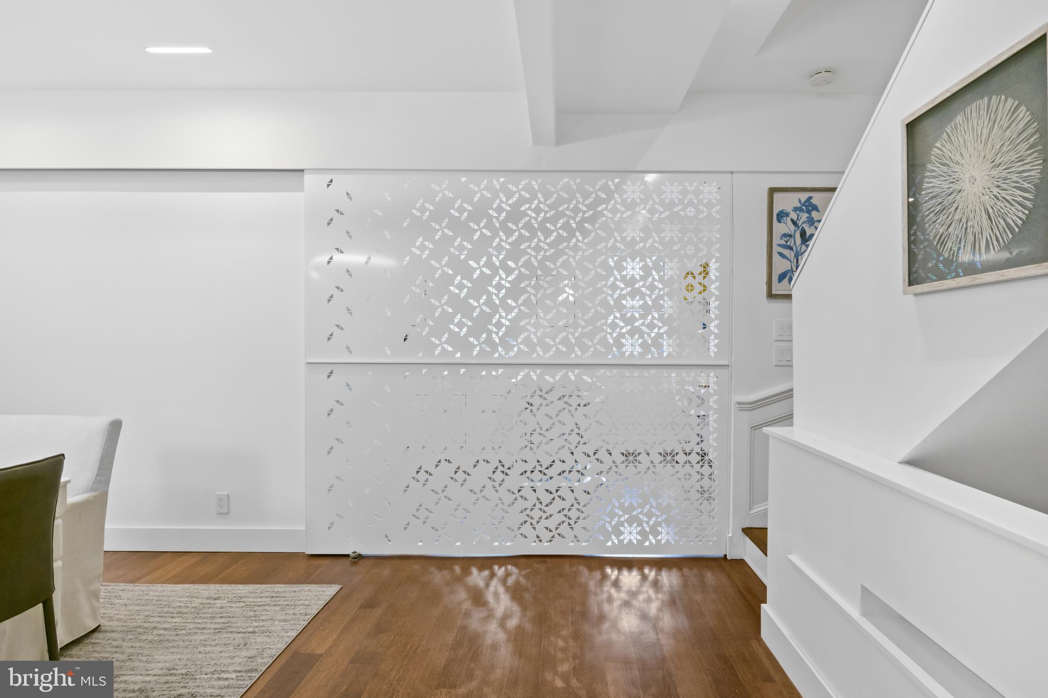 3320 R Street Northwest Washington, DC 20007 - Photo 11 of 48 A work of art!