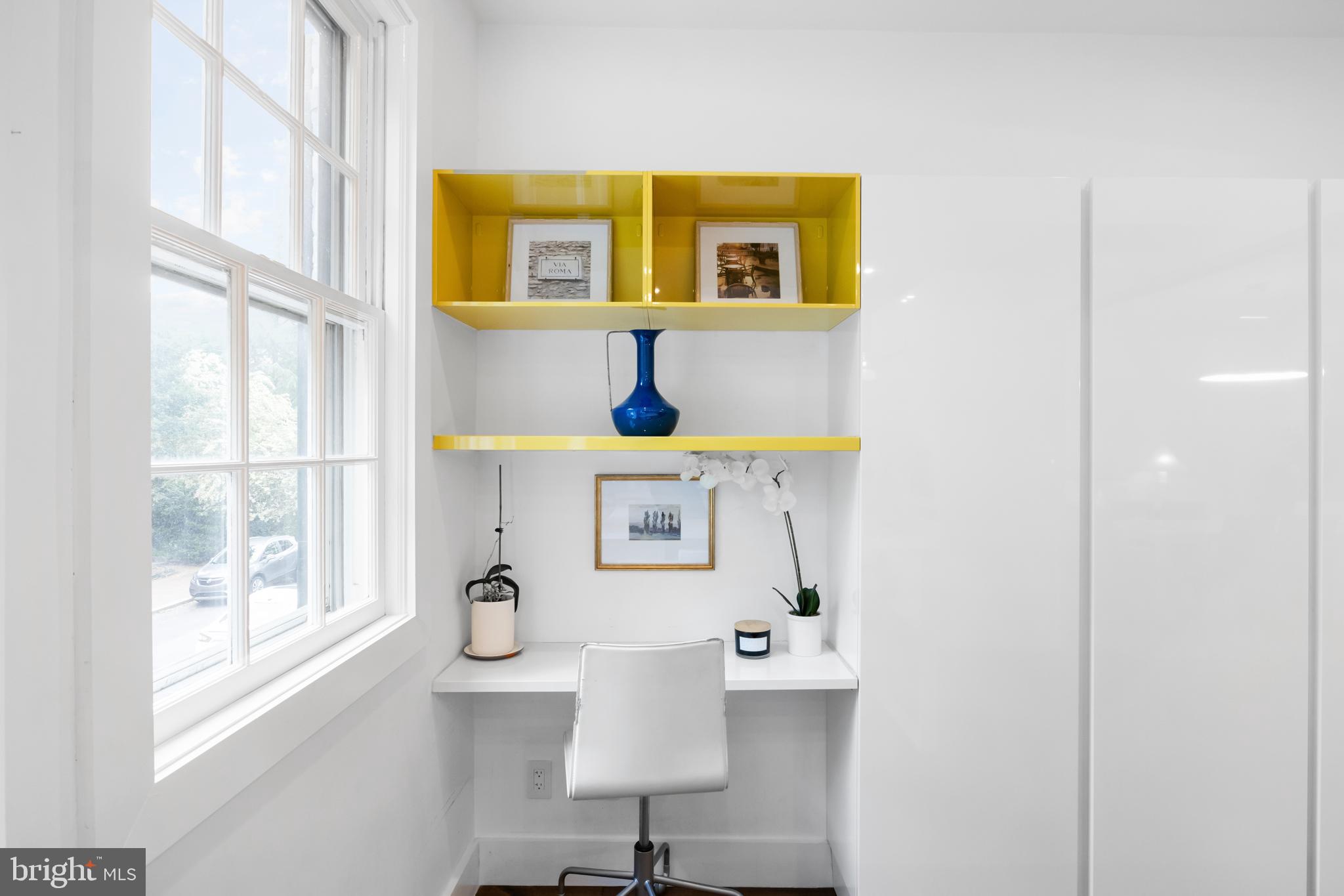 3320 R Street Northwest Washington, DC 20007 - Photo 16 of 48 Sleek and stylish storage throughout.