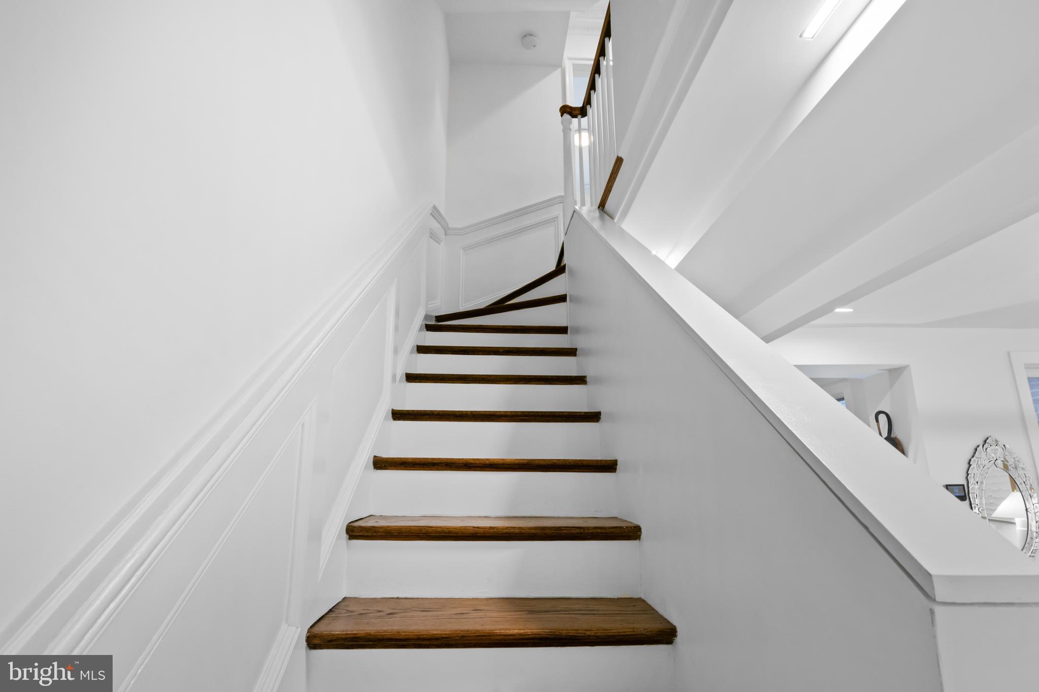 3320 R Street Northwest Washington, DC 20007 - Photo 20 of 48 The perfect marriage between modern + traditional.