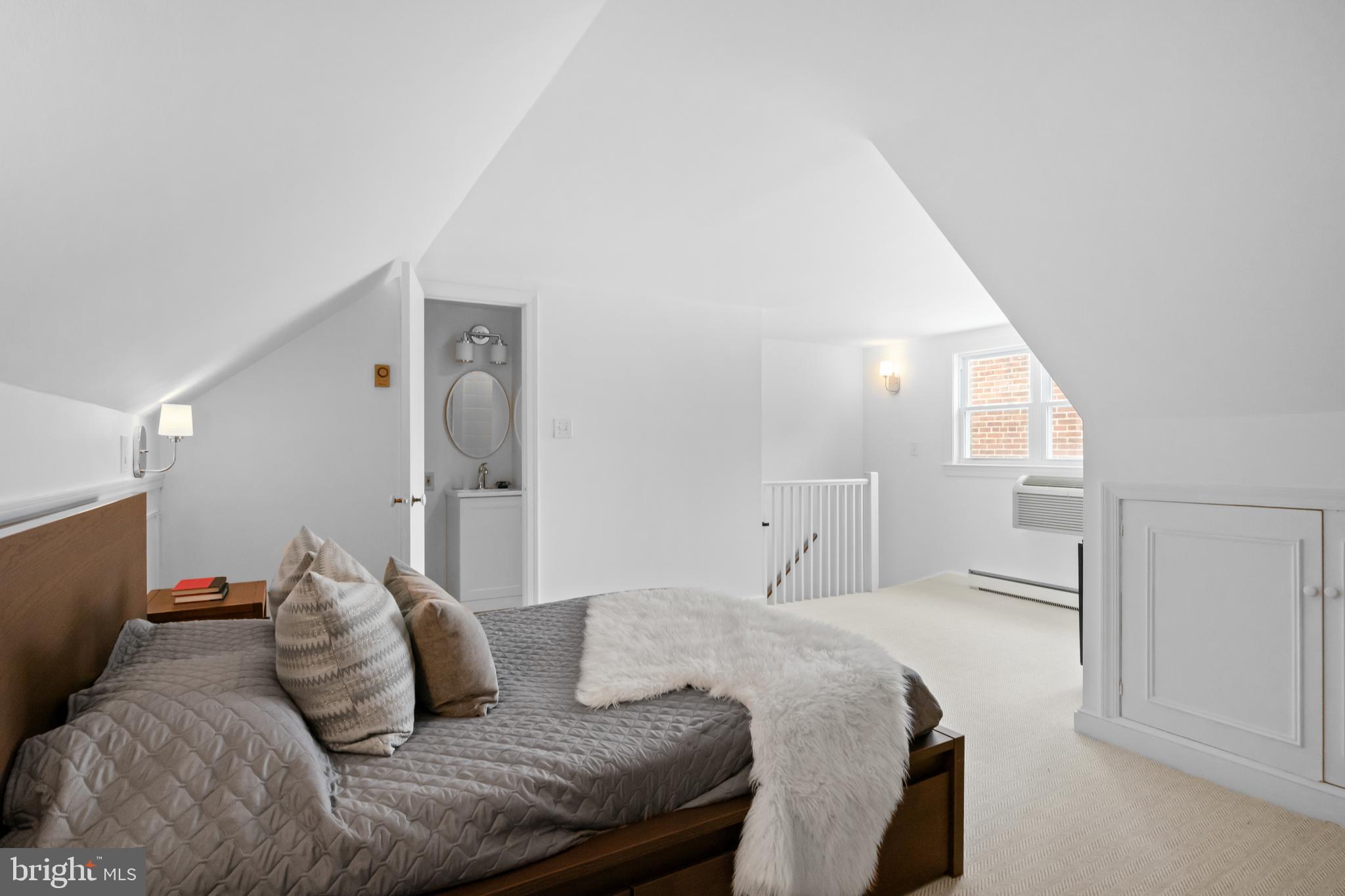 3320 R Street Northwest Washington, DC 20007 - Photo 36 of 48 Bedroom 4 also with ensuite bathroom