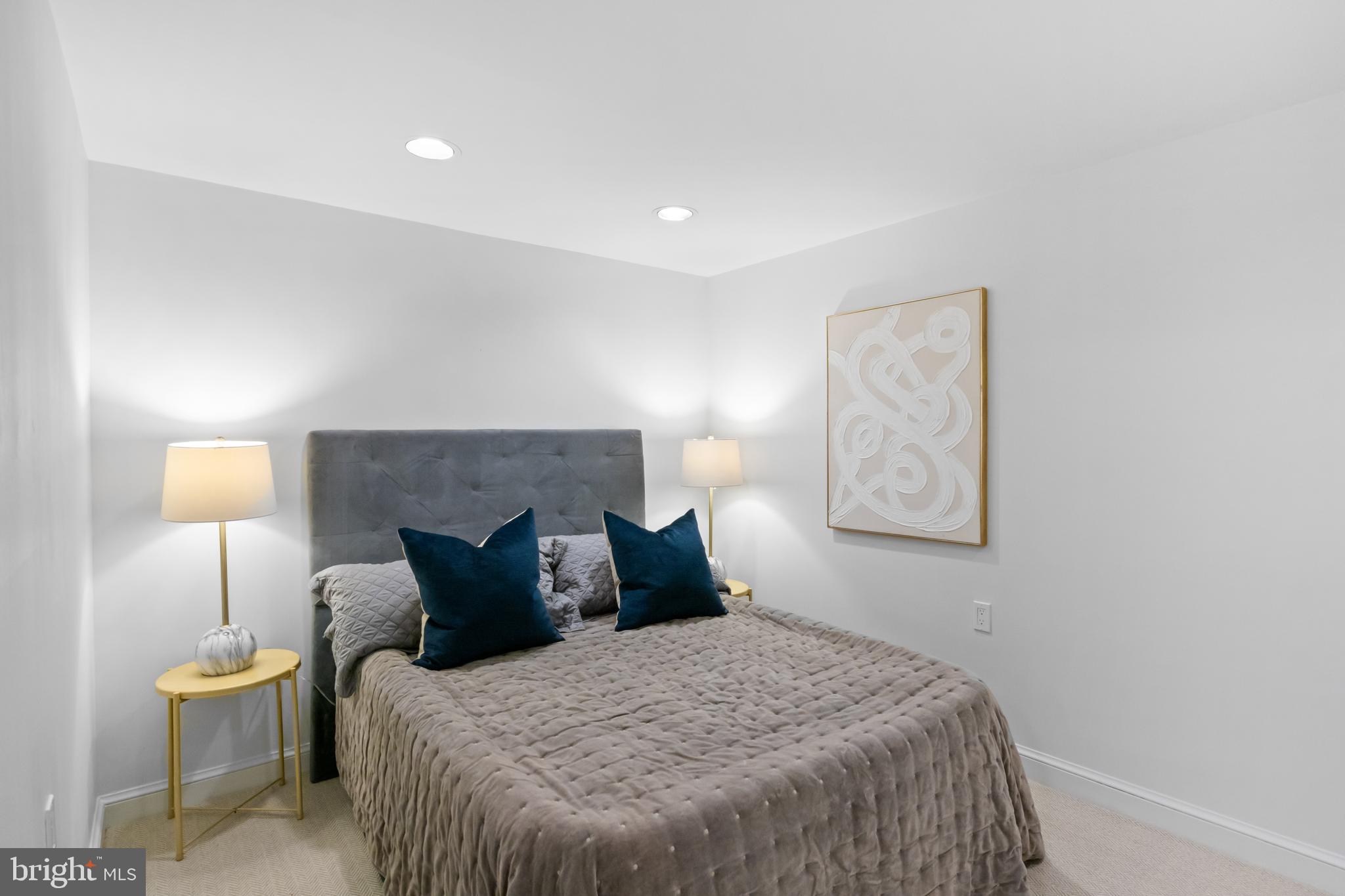 3320 R Street Northwest Washington, DC 20007 - Photo 39 of 48 Bedroom 5 or in-law suite