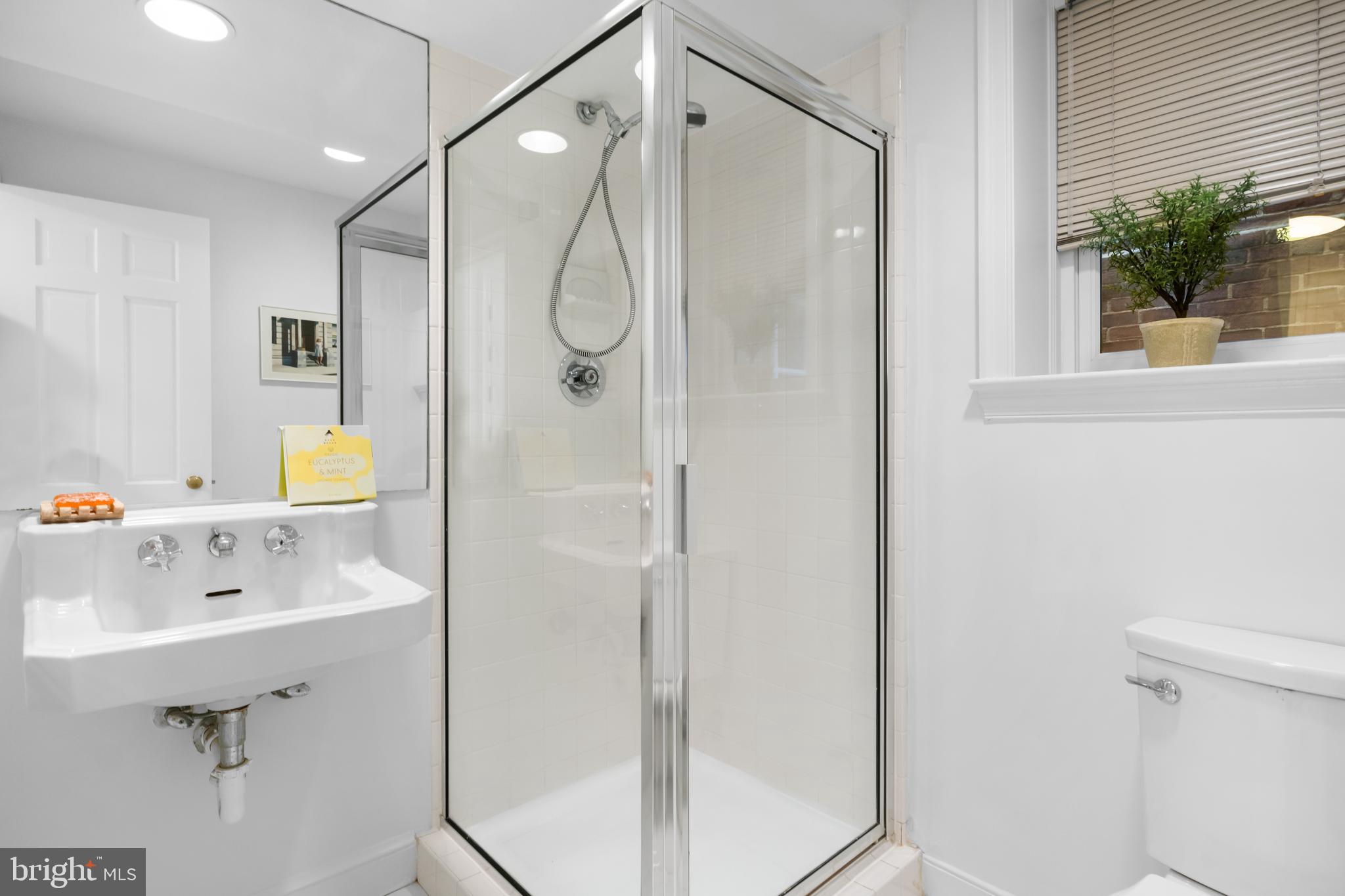 3320 R Street Northwest Washington, DC 20007 - Photo 41 of 48 In-law suite full bathroom