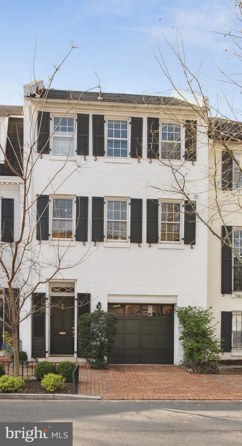 3320 R Street Northwest Washington, DC 20007 - Photo 43 of 48