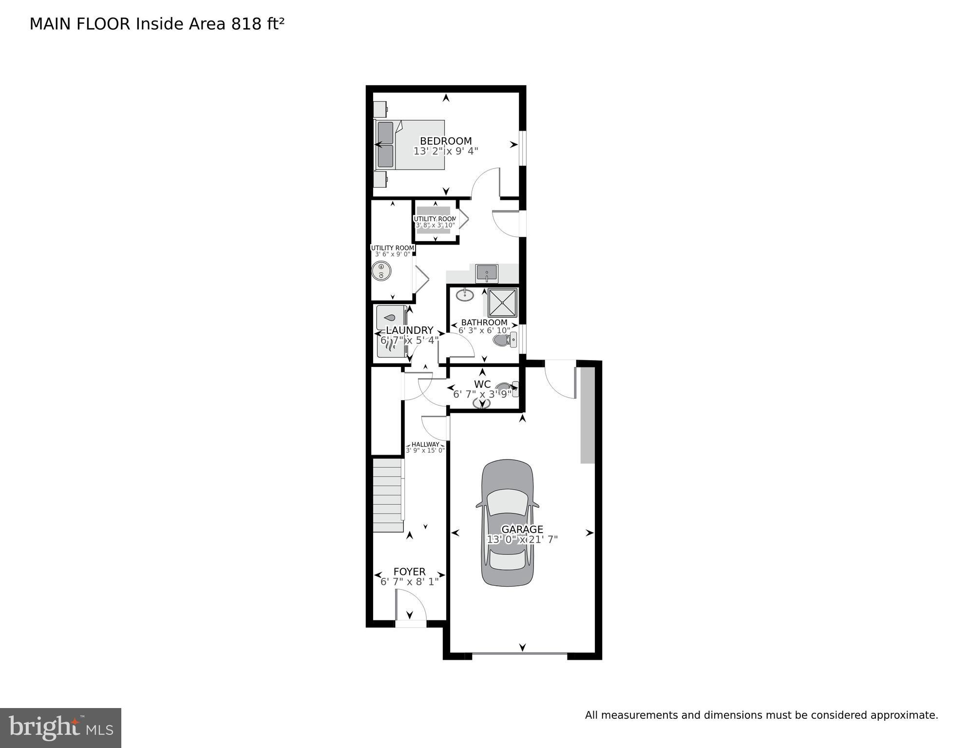 3320 R Street Northwest Washington, DC 20007 - Photo 44 of 48 Entry-Level