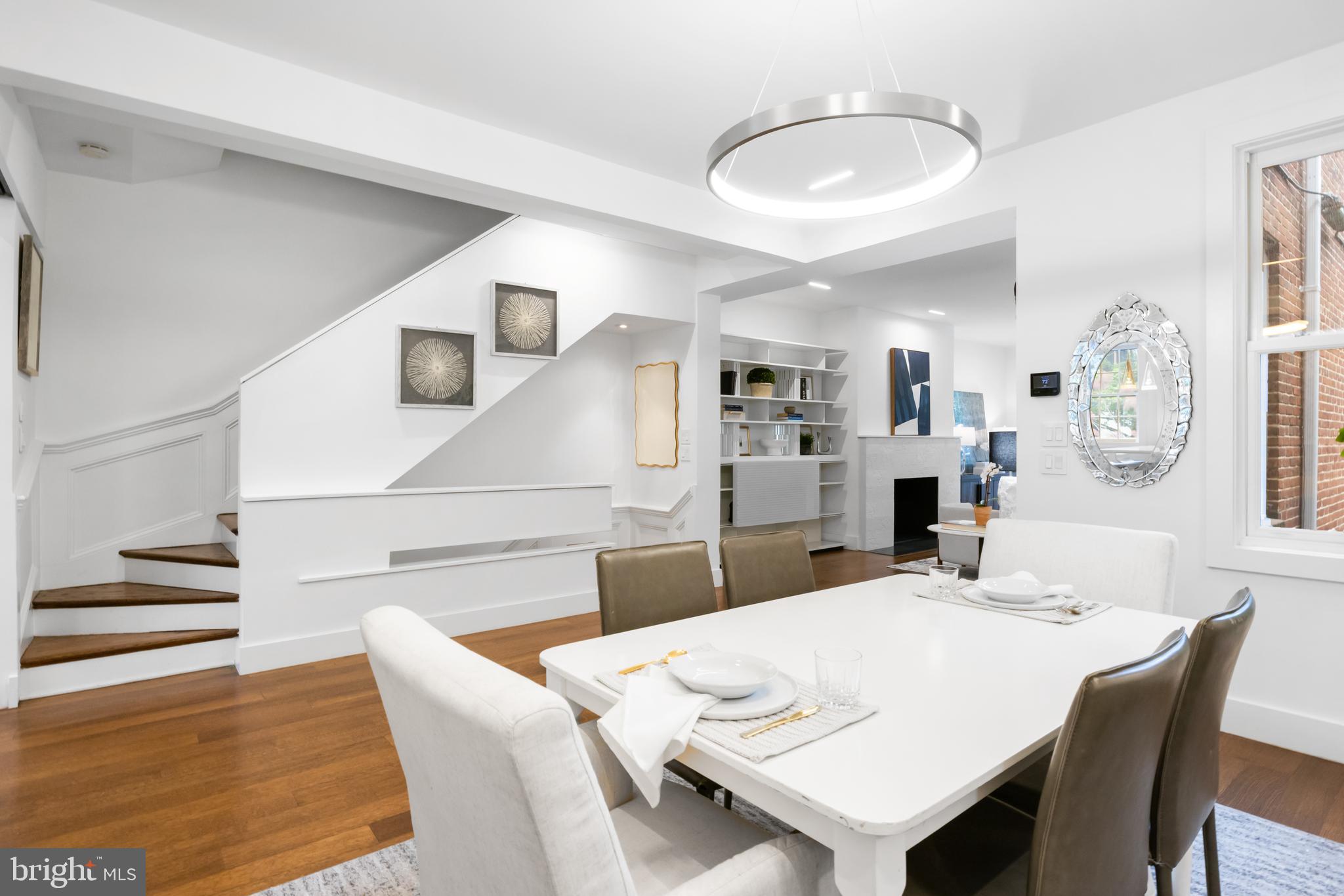 3320 R Street Northwest Washington, DC 20007 - Photo 8 of 48