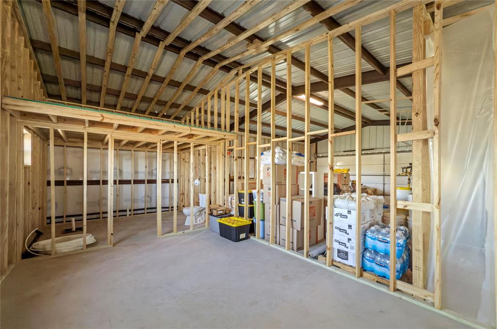 14728 Songbird Lane Haslet, TX 76052 - Photo 34 of 40 a view of an empty room with a balcony