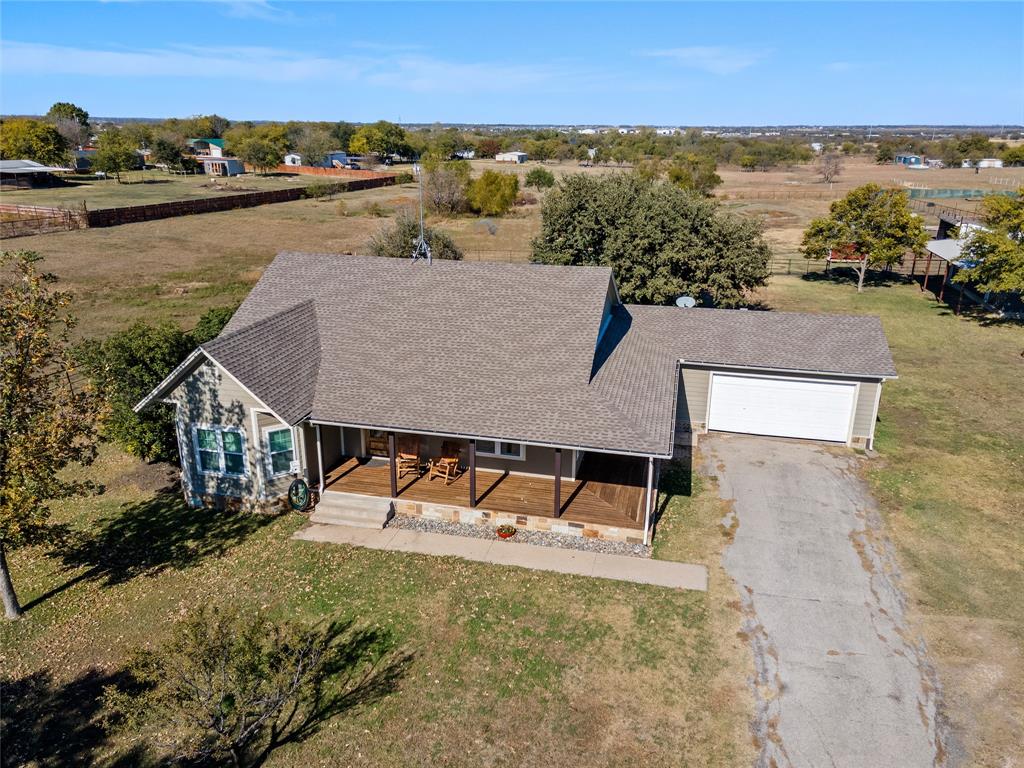 14728 Songbird Lane Haslet, TX 76052 - Photo 40 of 40 an aerial view of residential houses with outdoor space and ocean