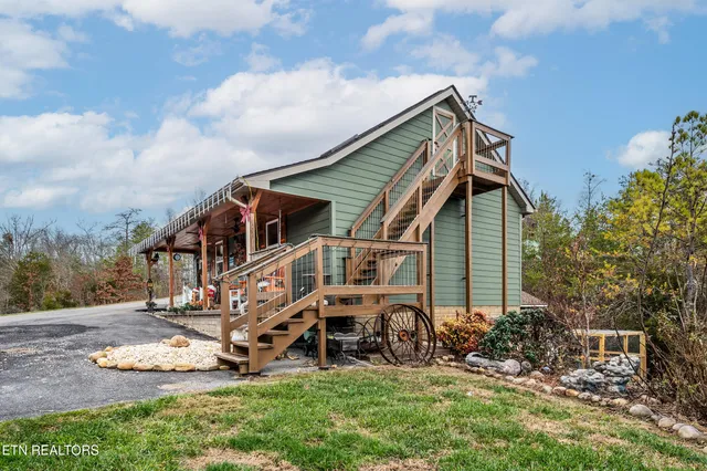 $1,100,000 | 1728 Morning View Lane, Sevierville, TN 37876