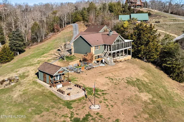 $1,100,000 | 1728 Morning View Lane, Sevierville, TN 37876