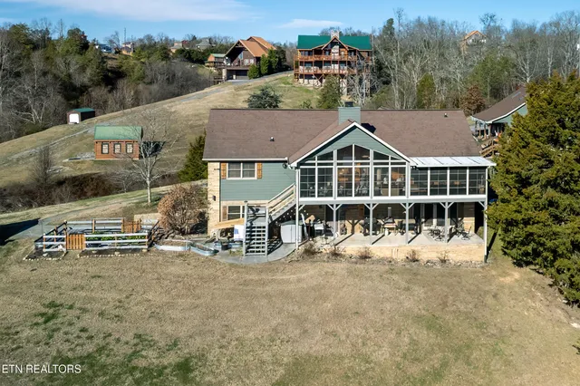$1,100,000 | 1728 Morning View Lane, Sevierville, TN 37876