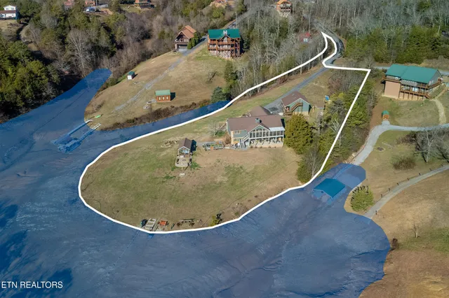 $1,100,000 | 1728 Morning View Lane, Sevierville, TN 37876