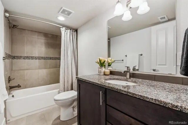 a room with toys and wooden floor