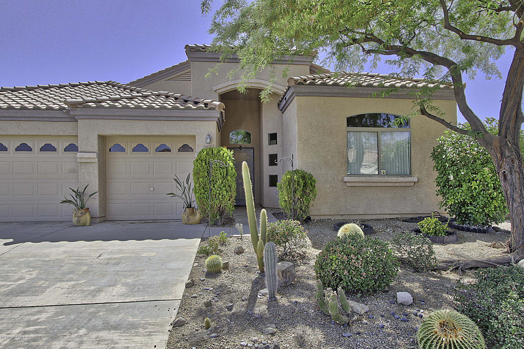 3692 South Desert Cache Road Tucson, AZ 85735 - Photo 2 of 32 Gallery Image 2