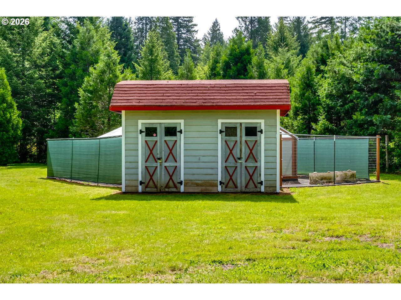 91793 Horse Creek Road Blue River, OR 97413 - Photo 33 of 42