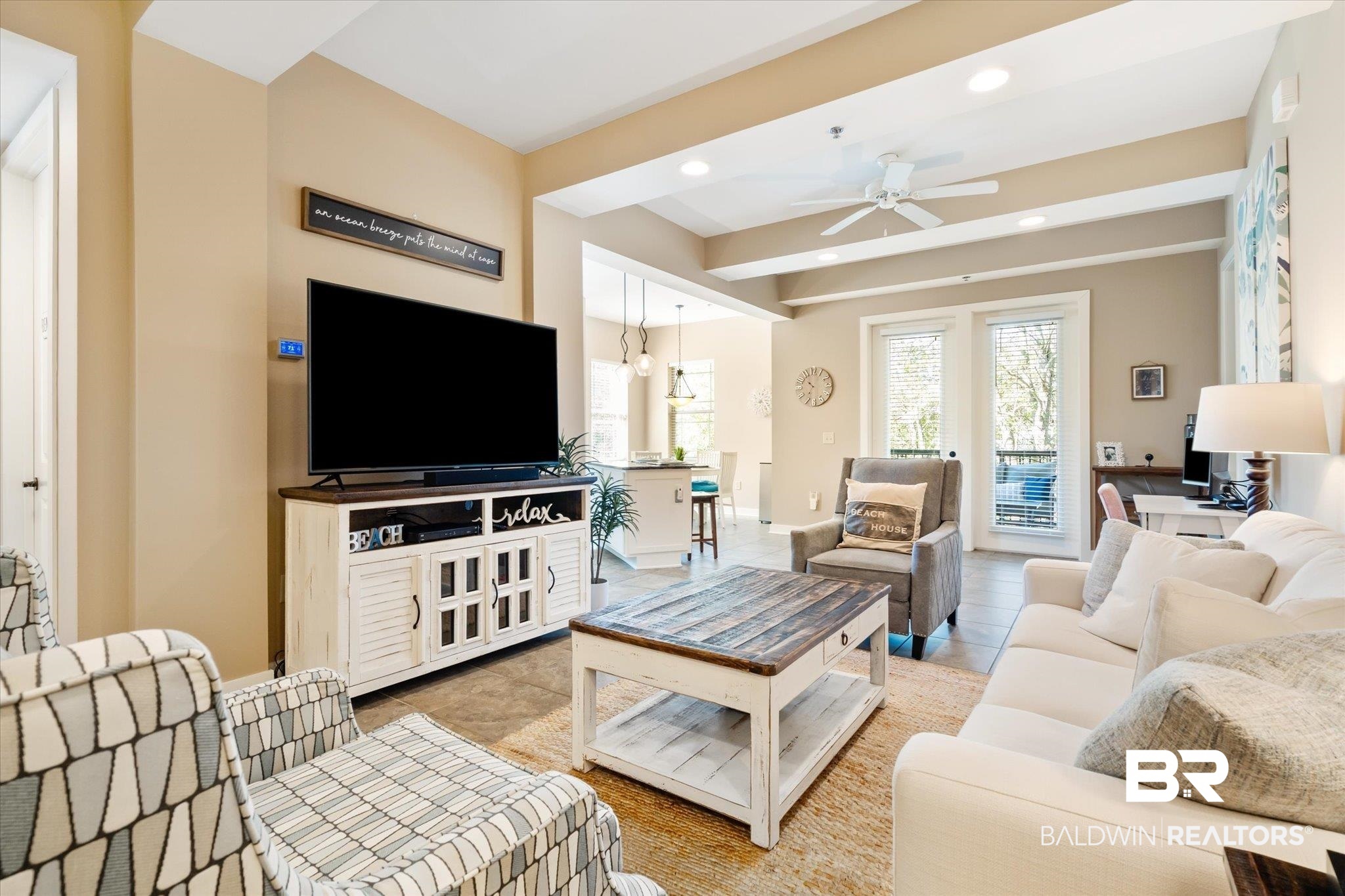 1430 Regency Road, Unit A201 Gulf Shores, AL 36542 - Photo 3 of 26 Open concept for the living spaces