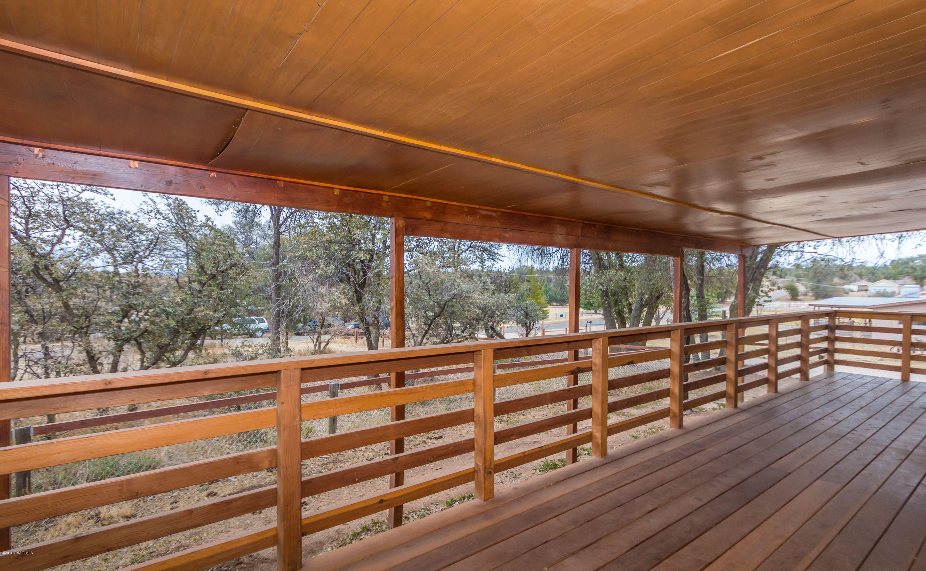 7320 North Spur Road Prescott, AZ 86305 - Photo 28 of 35 Front Deck