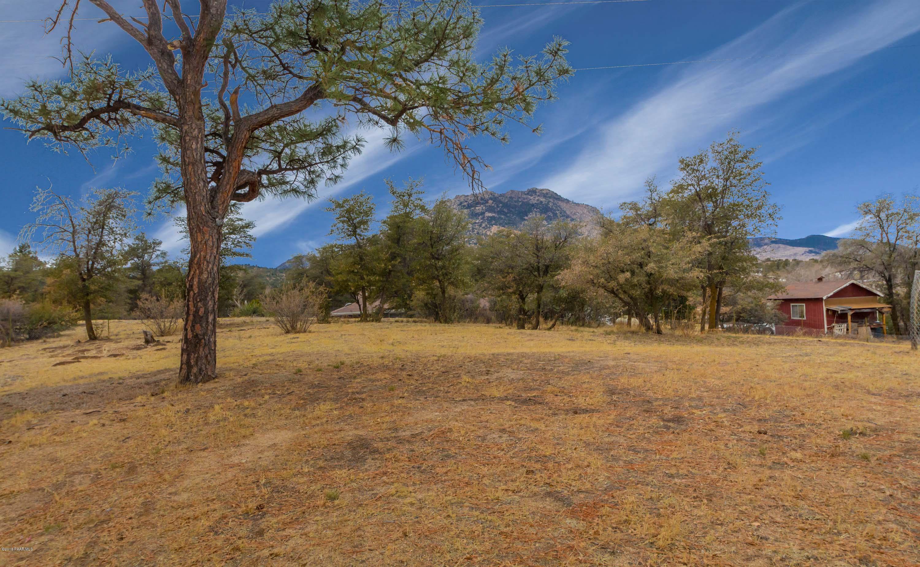 7320 North Spur Road Prescott, AZ 86305 - Photo 35 of 35 Granite Mountain View