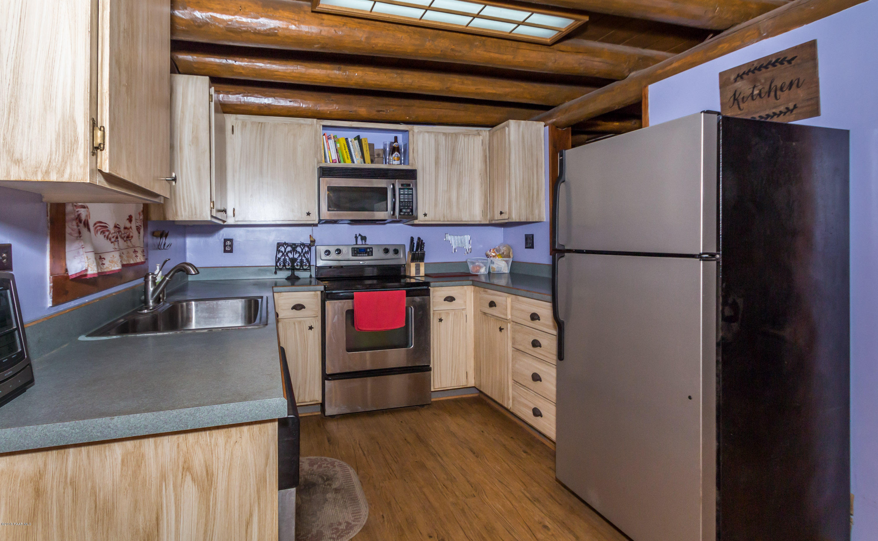 7320 North Spur Road Prescott, AZ 86305 - Photo 8 of 35 Kitchen