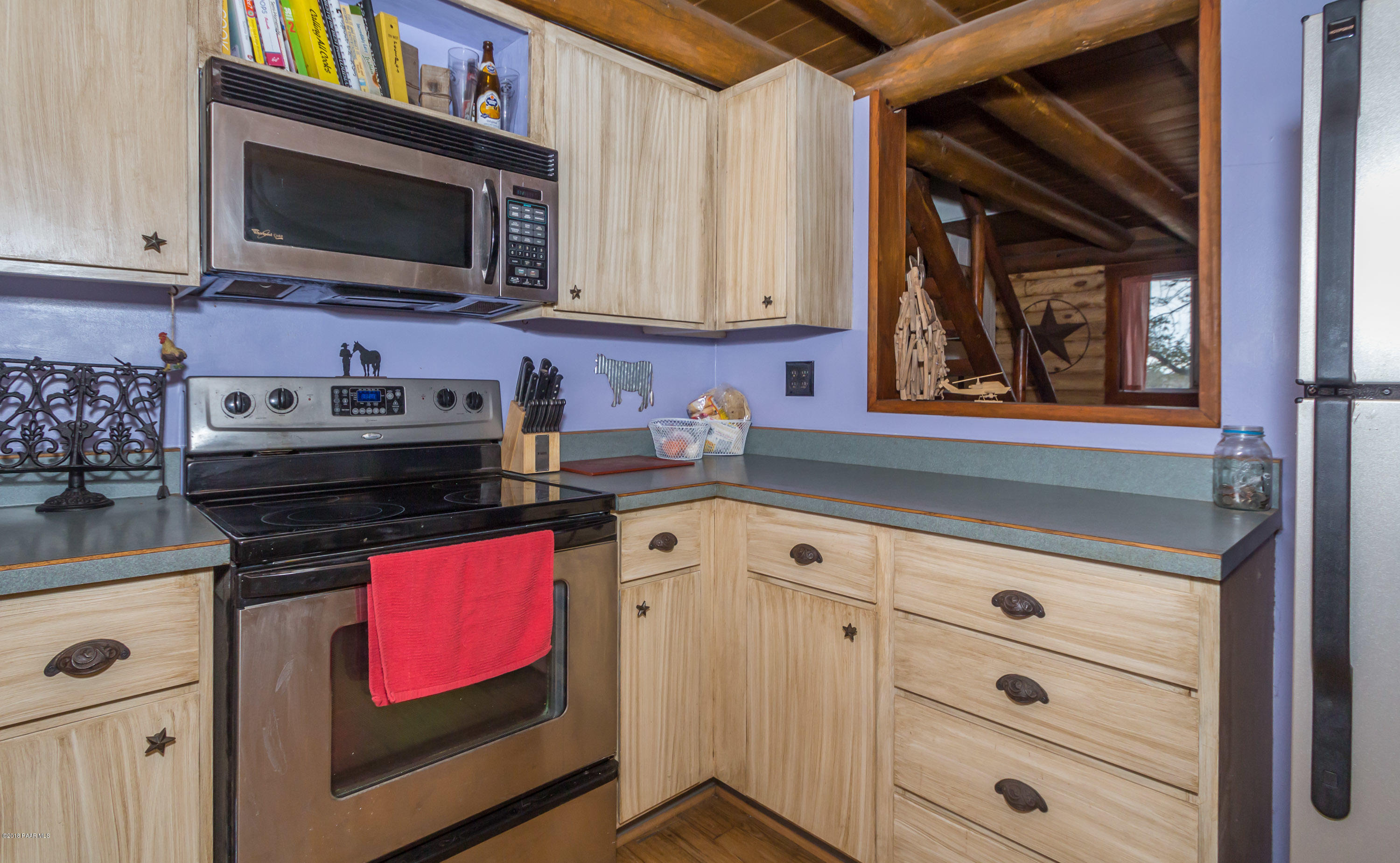 7320 North Spur Road Prescott, AZ 86305 - Photo 10 of 35 Kitchen