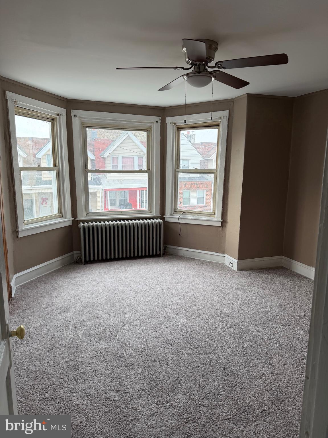 2519 Hobson Street Philadelphia, PA 19142 - Photo 8 of 8 a view of an empty room with a window
