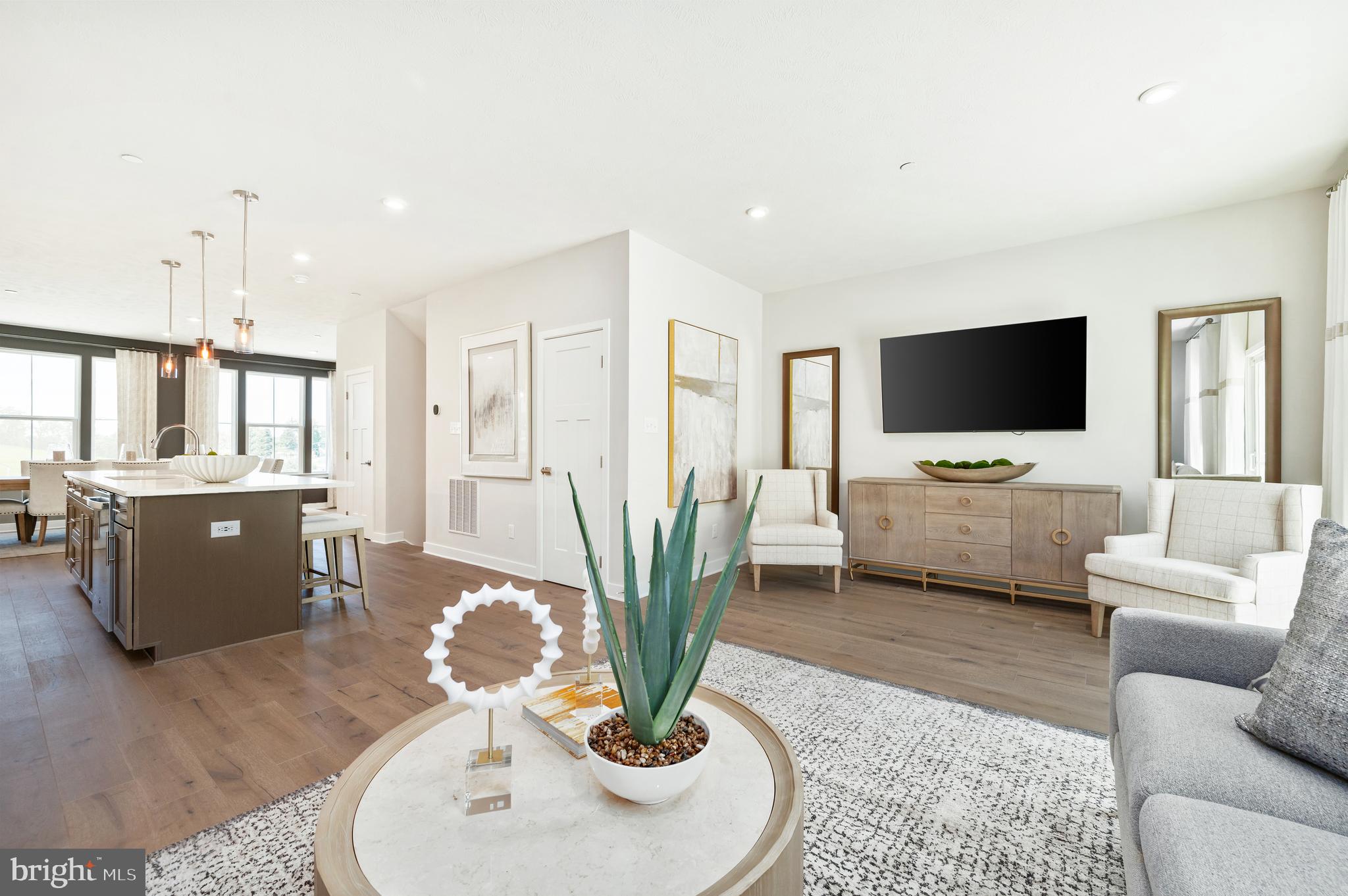 8440 Branch Side Way, Unit D Brandywine, MD 20613 - Photo 8 of 21 GREAT ROOM