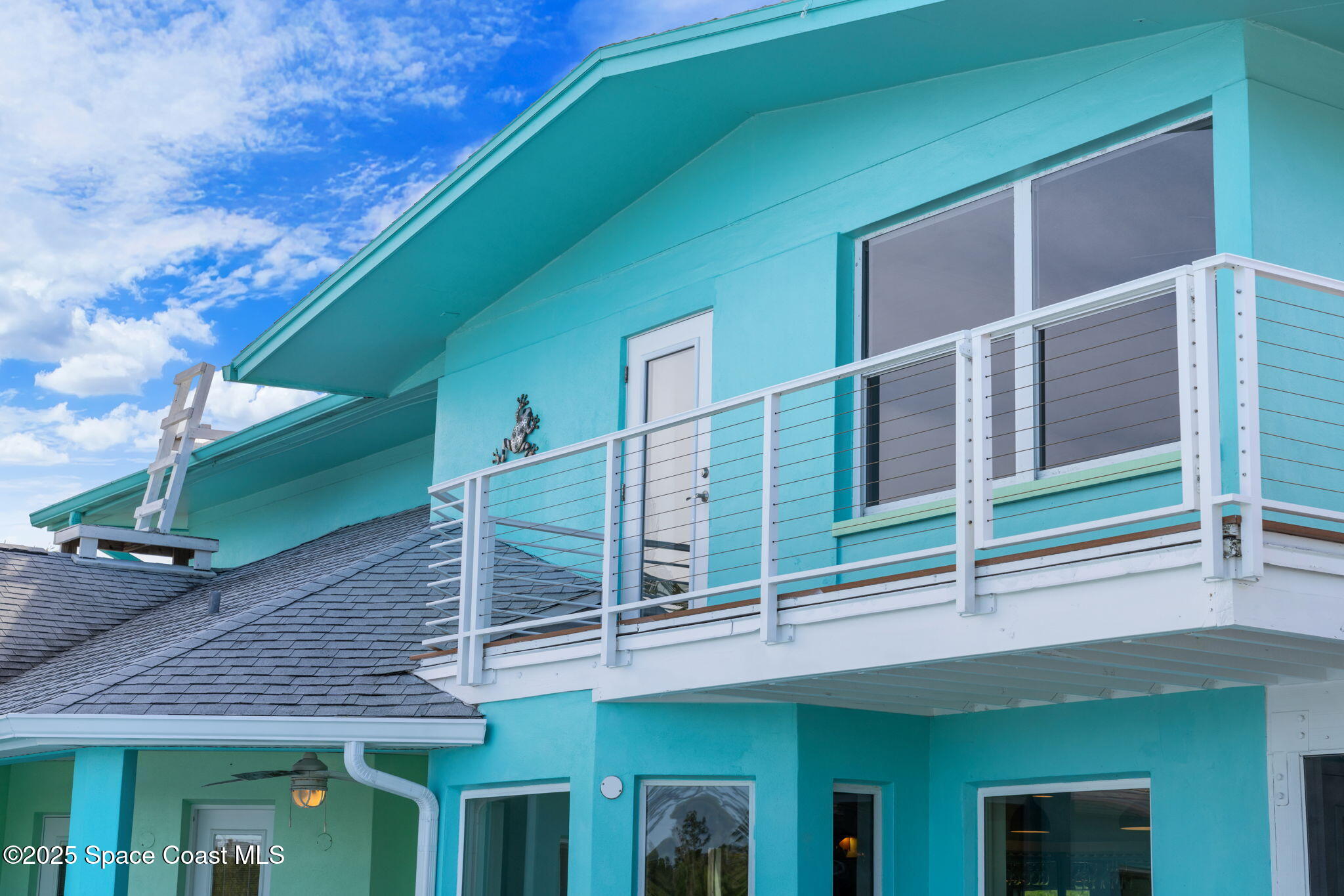 1214 Samar Road Cocoa Beach, FL 32931 - Photo 29 of 83 The Bedrooms Upstairs have Views Too!!
