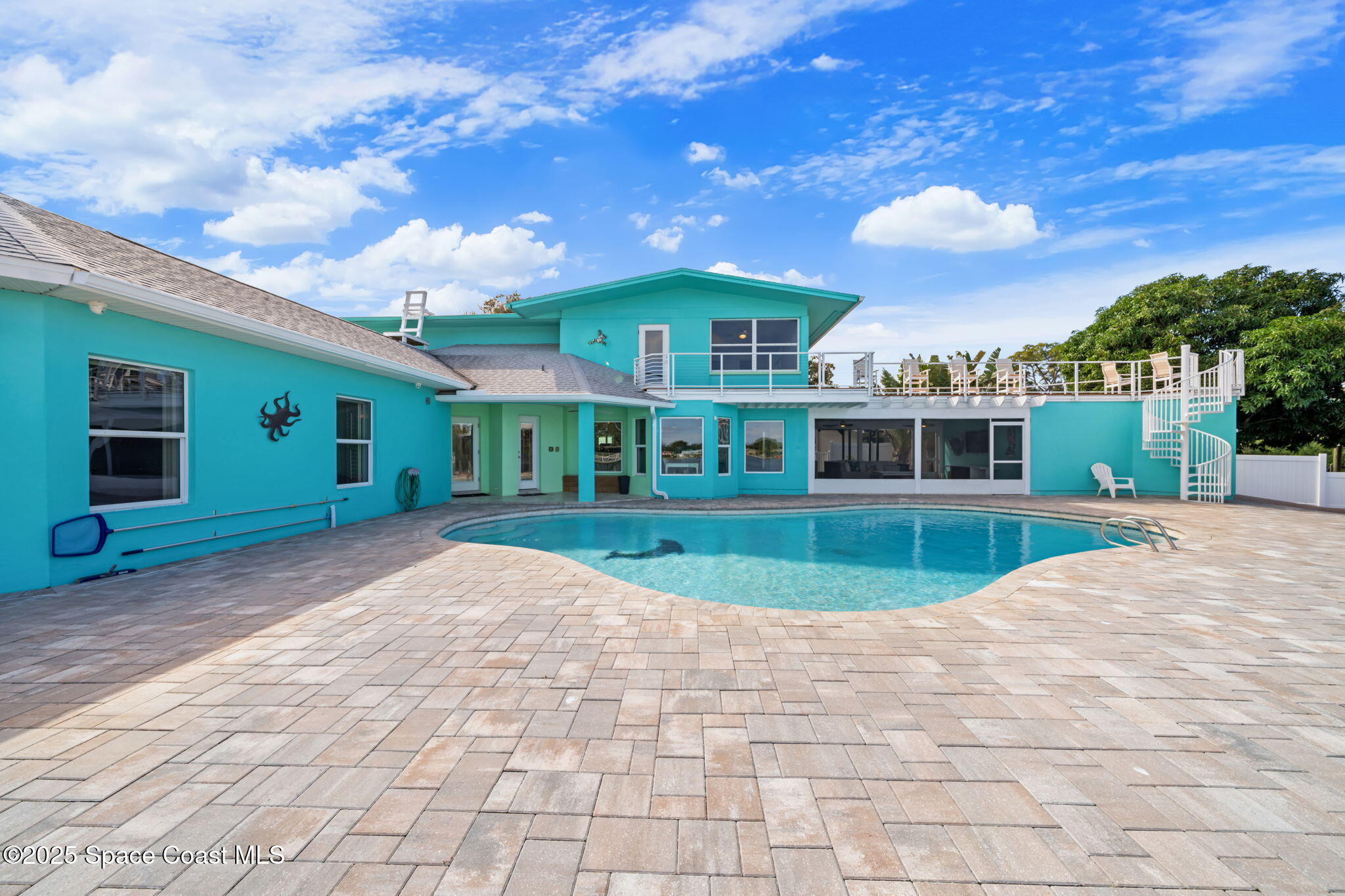 1214 Samar Road Cocoa Beach, FL 32931 - Photo 57 of 83 The Entertainment House