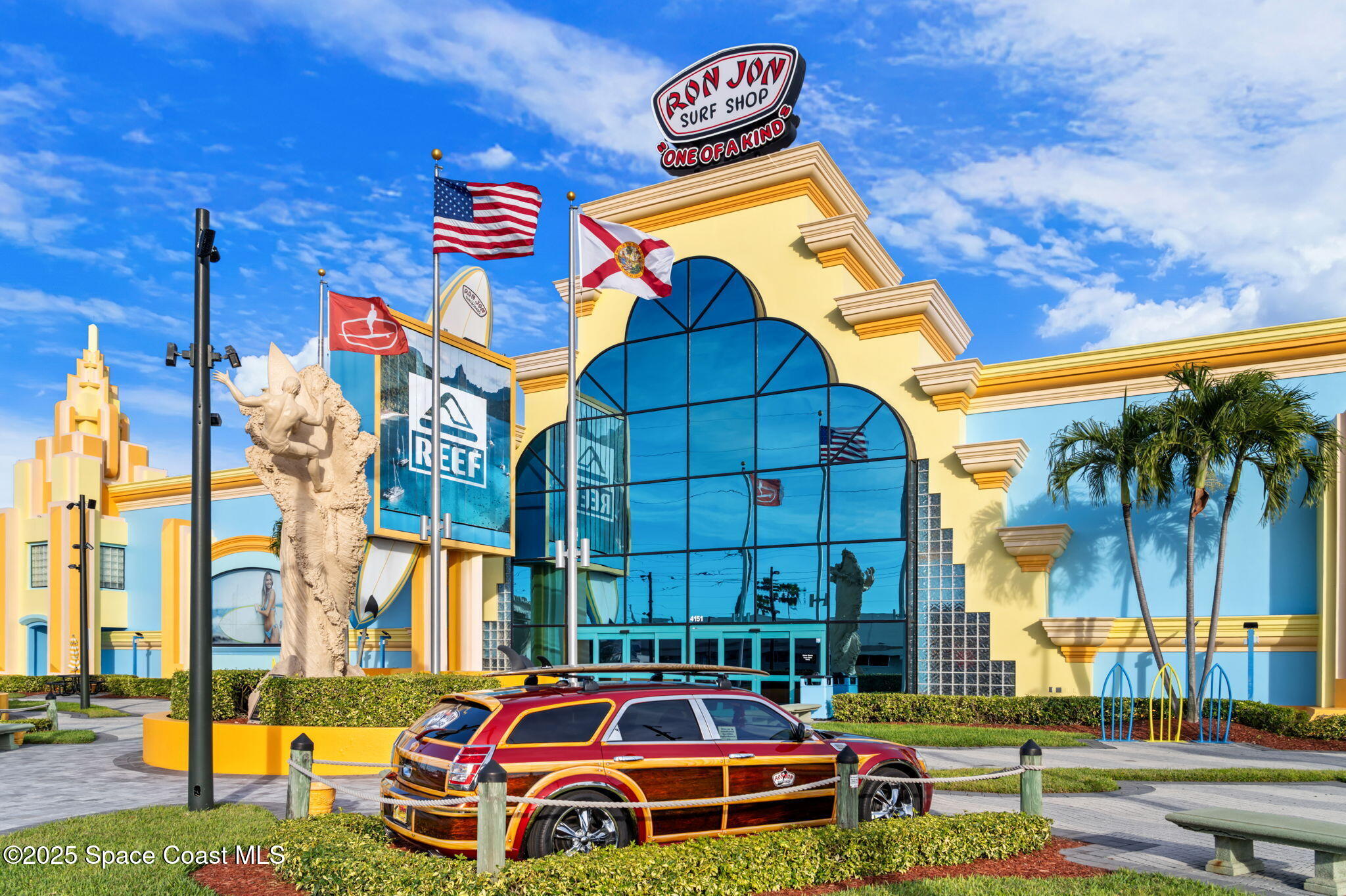 1214 Samar Road Cocoa Beach, FL 32931 - Photo 80 of 83 Be a Part of the Cocoa Beach Lifestyle